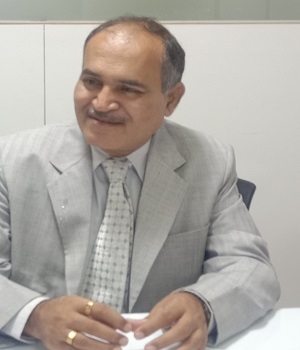 Dr. Ajay Deshmukh